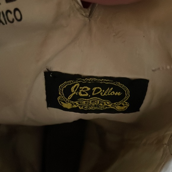 JB Dillon custom Cowboy Boots - Picture 6 of 6